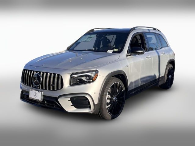 2024 Mercedes-Benz GLB AMG 35