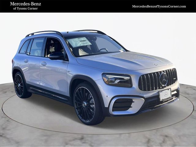 2024 Mercedes-Benz GLB AMG 35