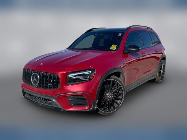 2024 Mercedes-Benz GLB AMG 35