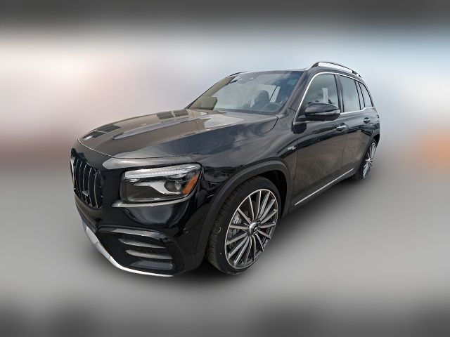 2024 Mercedes-Benz GLB AMG 35