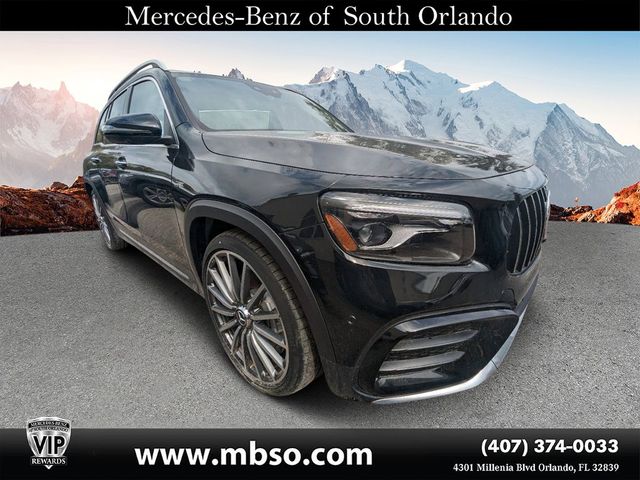 2024 Mercedes-Benz GLB AMG 35