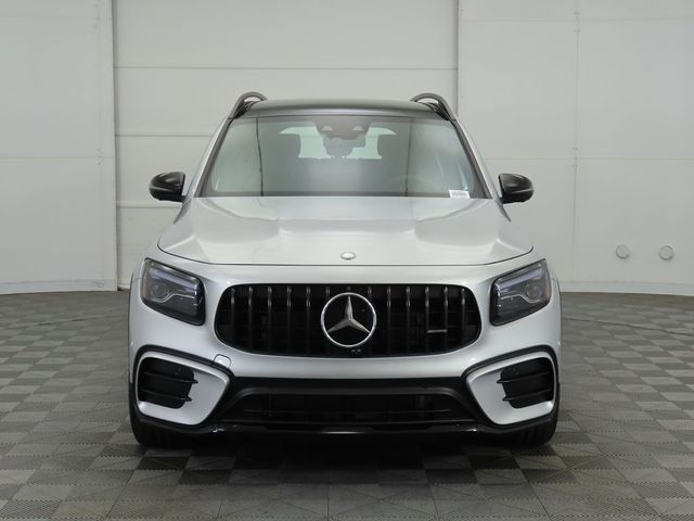 2024 Mercedes-Benz GLB AMG 35