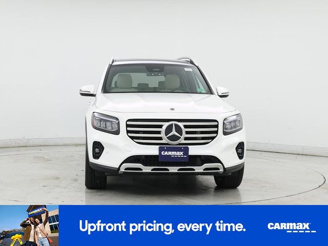 2024 Mercedes-Benz GLB 250