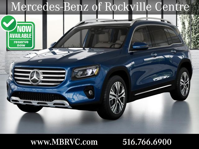 2024 Mercedes-Benz GLB 250