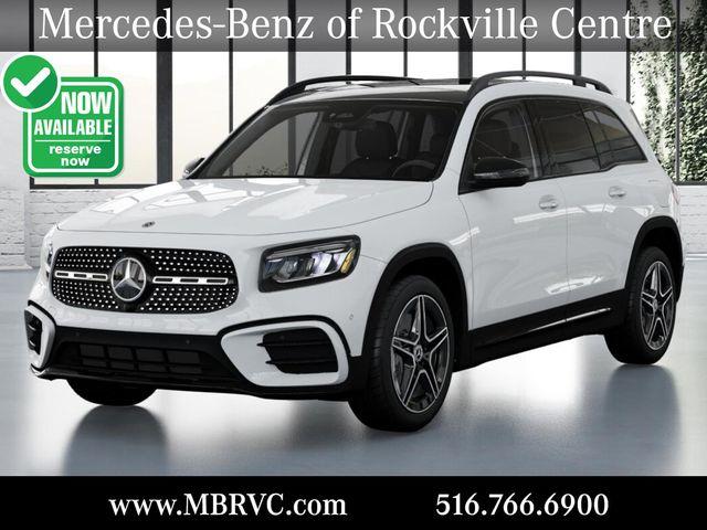 2024 Mercedes-Benz GLB 250