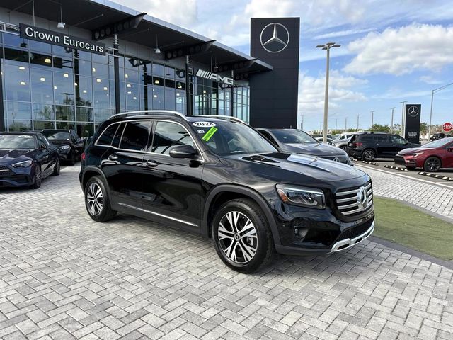 2024 Mercedes-Benz GLB 250