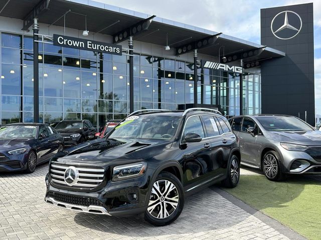 2024 Mercedes-Benz GLB 250