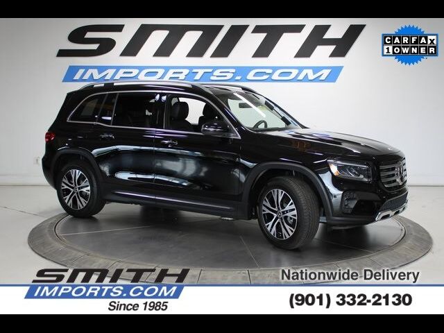 2024 Mercedes-Benz GLB 250