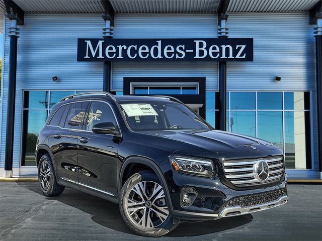 2024 Mercedes-Benz GLB 250