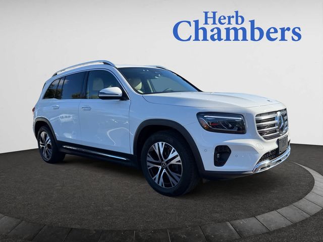 2024 Mercedes-Benz GLB 250