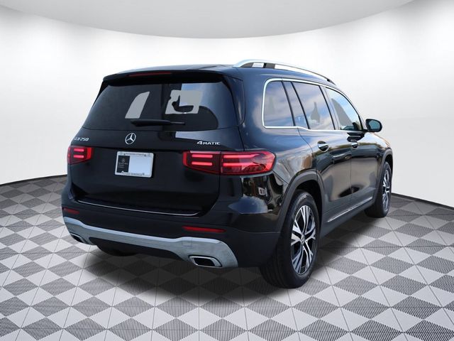 2024 Mercedes-Benz GLB 250