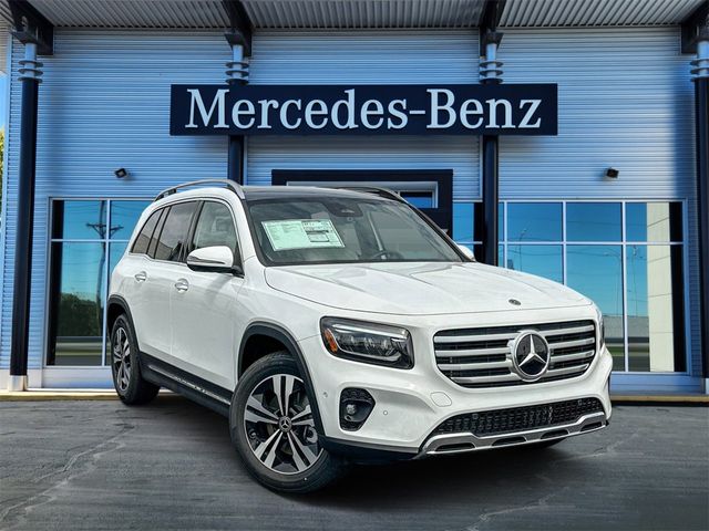 2024 Mercedes-Benz GLB 250