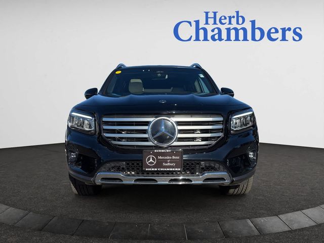 2024 Mercedes-Benz GLB 250