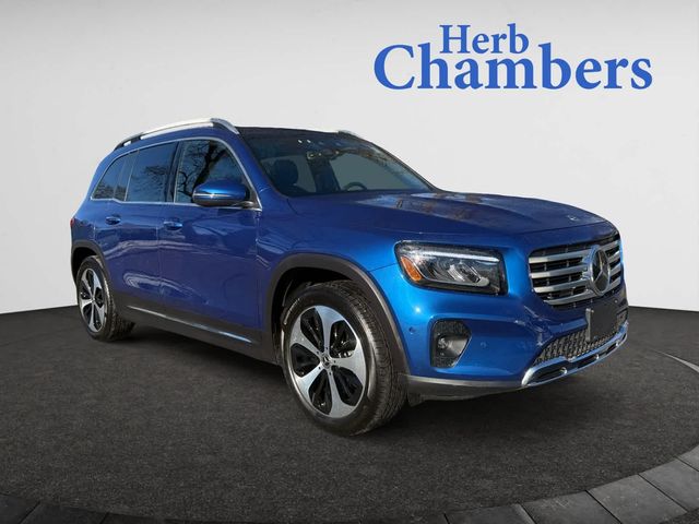 2024 Mercedes-Benz GLB 250