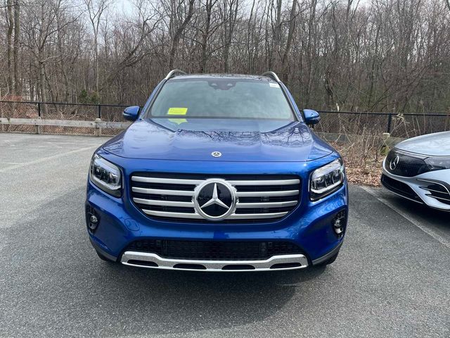 2024 Mercedes-Benz GLB 250