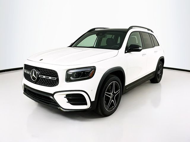 2024 Mercedes-Benz GLB 250