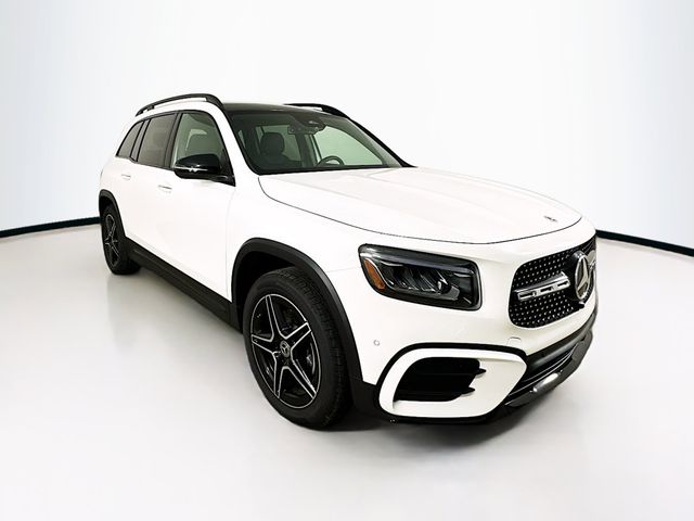 2024 Mercedes-Benz GLB 250