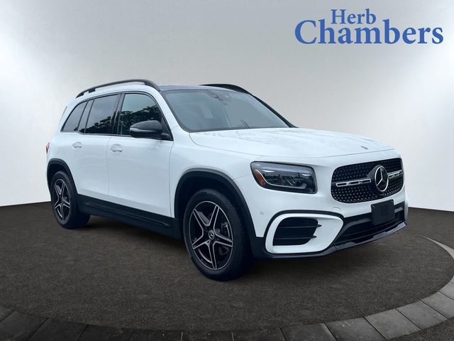 2024 Mercedes-Benz GLB 250