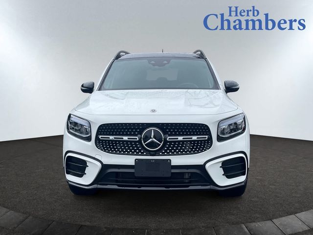 2024 Mercedes-Benz GLB 250