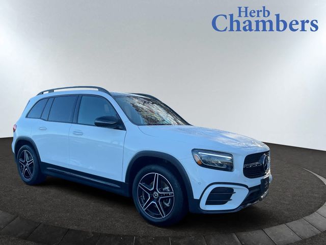 2024 Mercedes-Benz GLB 250