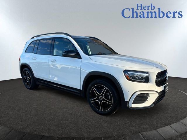 2024 Mercedes-Benz GLB 250