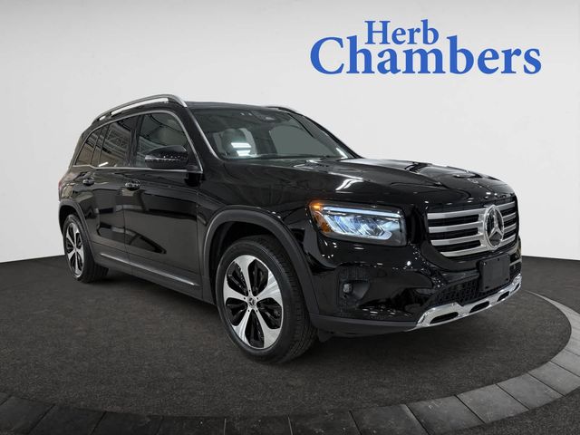 2024 Mercedes-Benz GLB 250