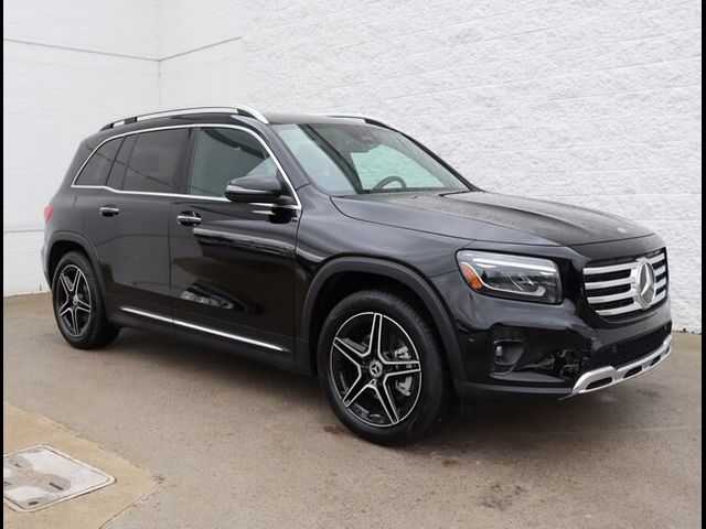 2024 Mercedes-Benz GLB 250