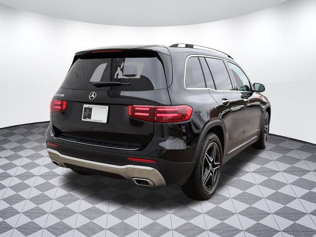 2024 Mercedes-Benz GLB 250