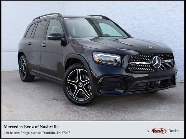 2024 Mercedes-Benz GLB 250