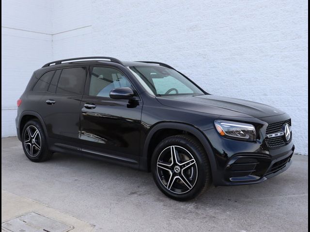 2024 Mercedes-Benz GLB 250