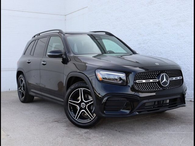 2024 Mercedes-Benz GLB 250