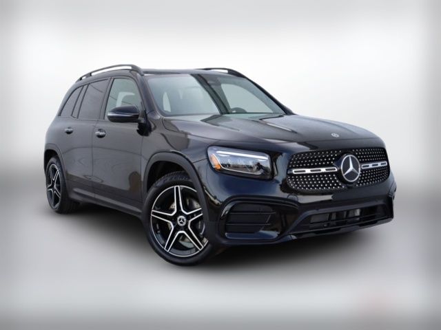 2024 Mercedes-Benz GLB 250