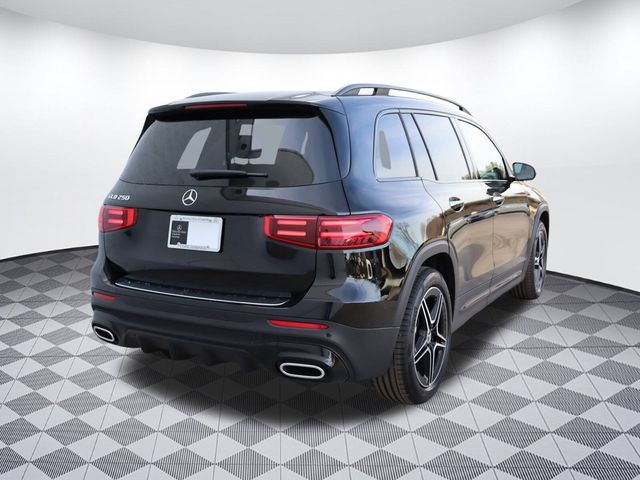 2024 Mercedes-Benz GLB 250