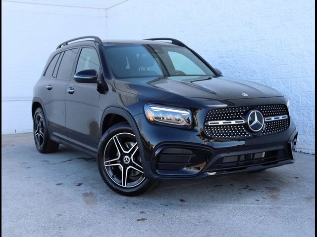 2024 Mercedes-Benz GLB 250