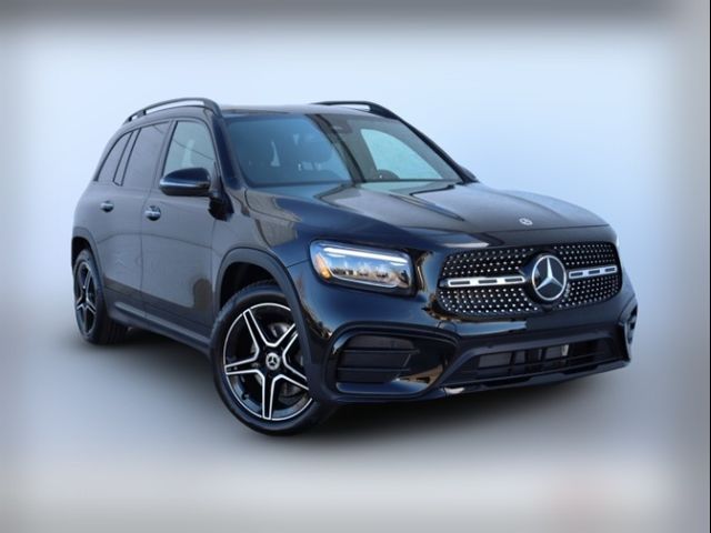2024 Mercedes-Benz GLB 250