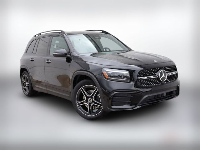 2024 Mercedes-Benz GLB 250