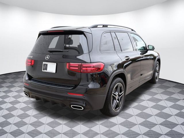 2024 Mercedes-Benz GLB 250