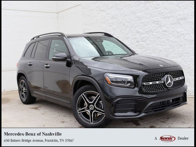 2024 Mercedes-Benz GLB 250