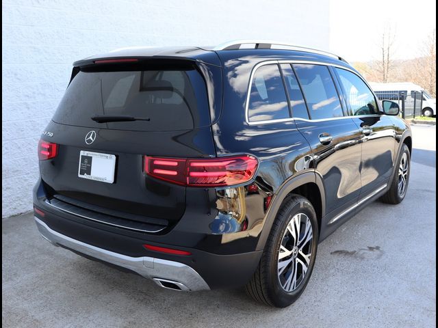 2024 Mercedes-Benz GLB 250