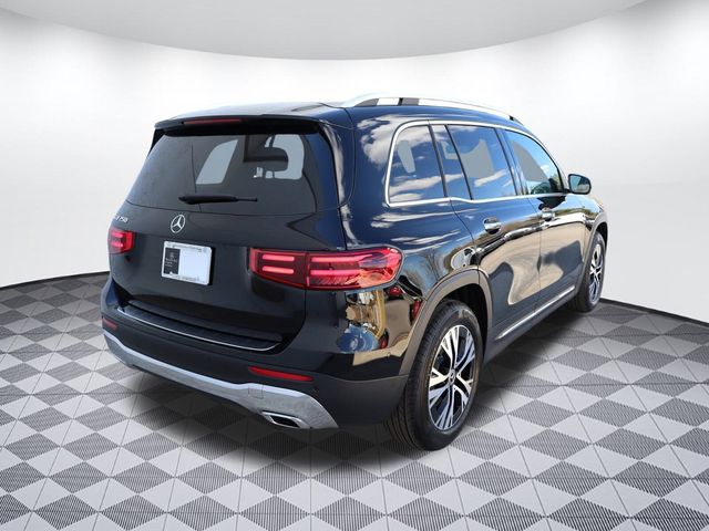 2024 Mercedes-Benz GLB 250