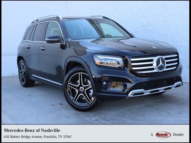 2024 Mercedes-Benz GLB 250