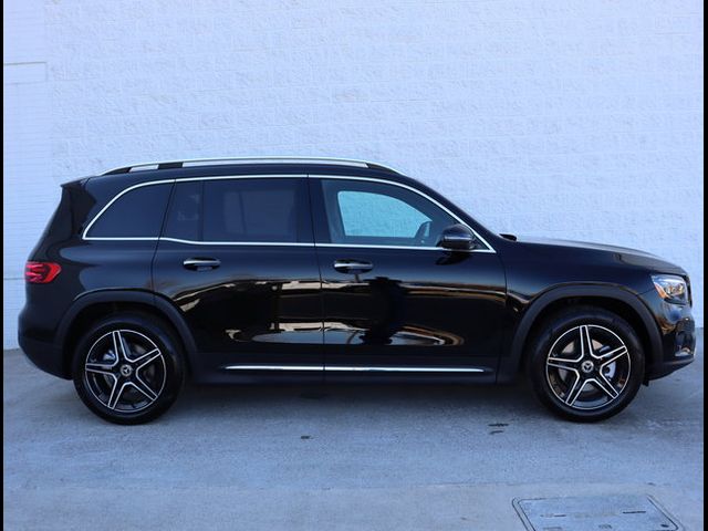 2024 Mercedes-Benz GLB 250