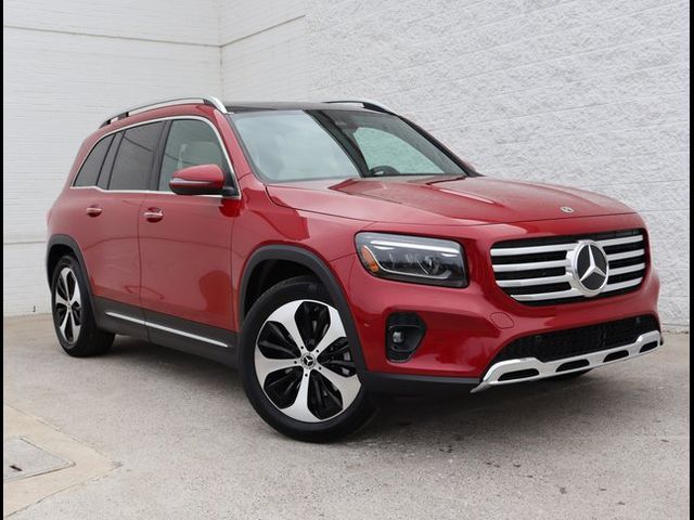 2024 Mercedes-Benz GLB 250