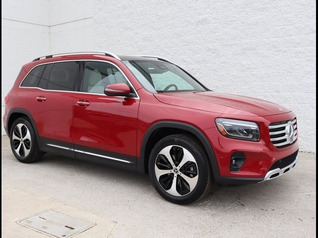 2024 Mercedes-Benz GLB 250