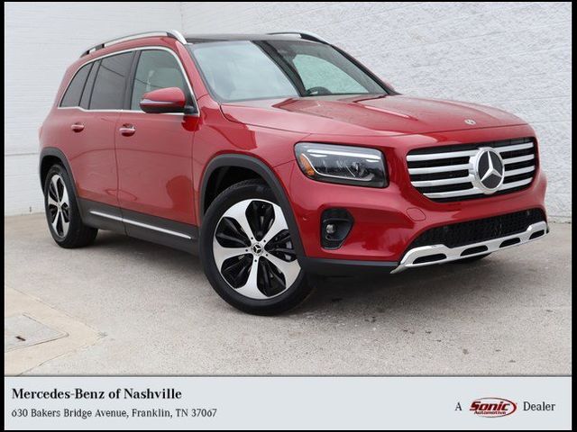 2024 Mercedes-Benz GLB 250