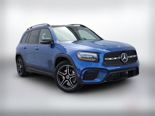 2024 Mercedes-Benz GLB 250