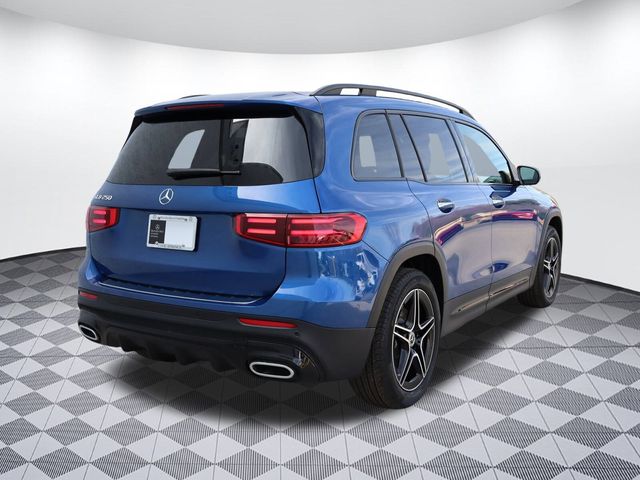 2024 Mercedes-Benz GLB 250