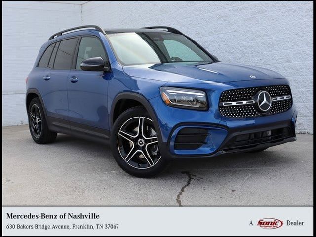 2024 Mercedes-Benz GLB 250