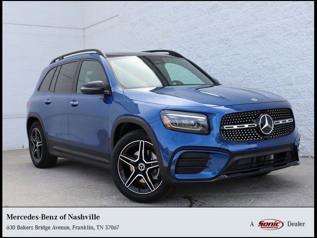 2024 Mercedes-Benz GLB 250