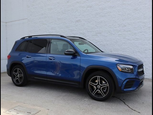 2024 Mercedes-Benz GLB 250